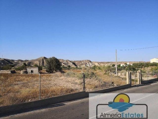 Terreno en venta en Valle del Almanzora, Andalucía