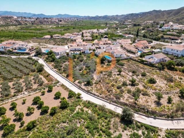 Terreno en venta en Valle del Almanzora, Andalucía