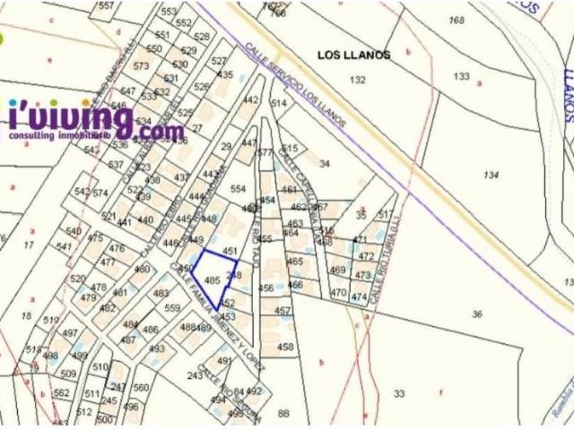 Terreno en venta en Valle del Almanzora, Andalucía