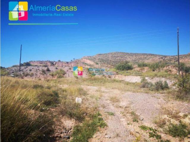 Terreno en venta en Valle del Almanzora, Andalucía