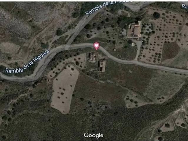 Terreno en venta en Arboleas, Almería