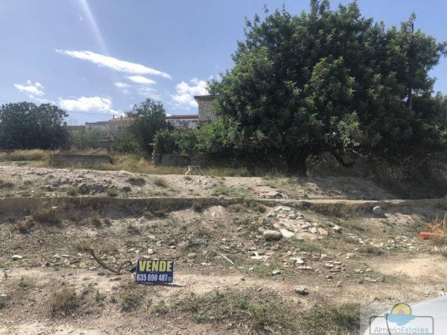 Terreno en venta en Valle del Almanzora, Andalucía