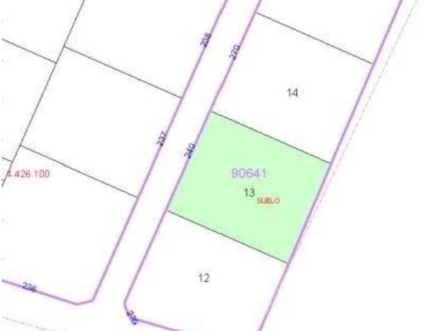 Terreno en venta en Arcas Del Villar, Castilla-La Mancha