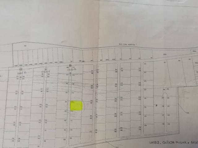 Terreno en venta en Arcas Del Villar, Castilla-La Mancha