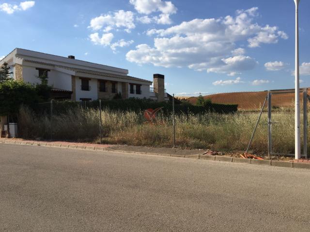 Terreno en venta en Arcas Del Villar, Urbanización Cañada Molina