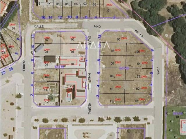 Terreno en venta en Arcas Del Villar, Castilla-La Mancha