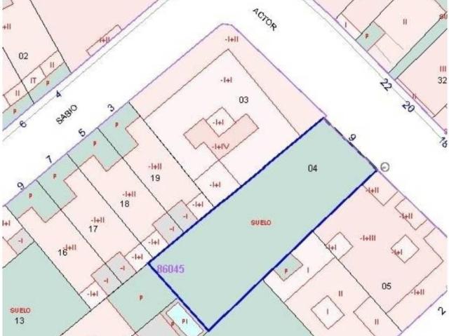 Terreno en venta en Valle de Ricote, Murcia