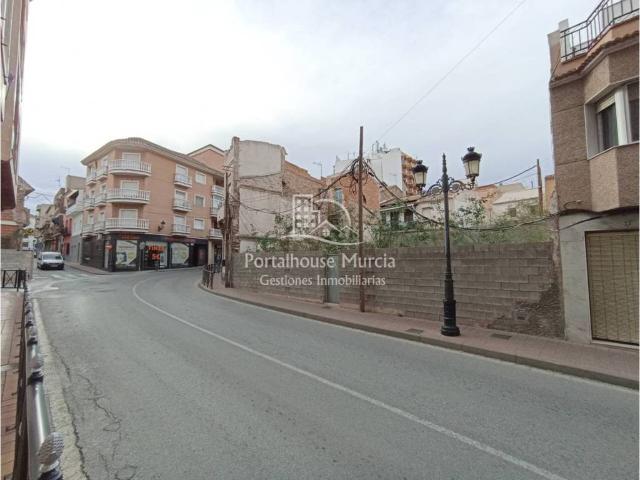 Terreno en venta en La Algaida, Valle de Ricote