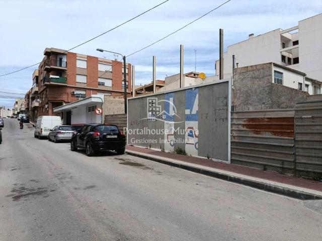 Terreno en venta en La Algaida, Valle de Ricote
