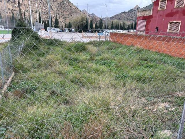 Terreno en venta en Valle de Ricote, Murcia