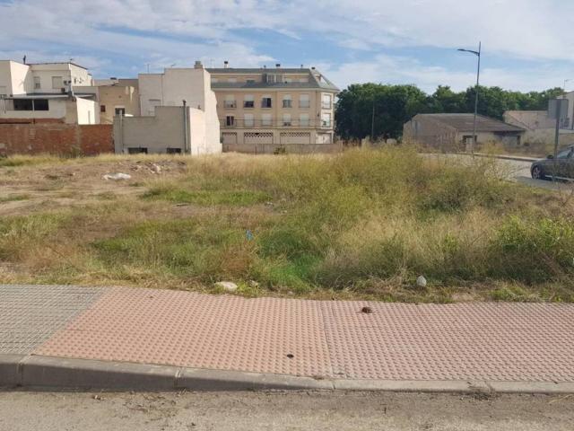 Terreno en venta en La Algaida, Valle de Ricote