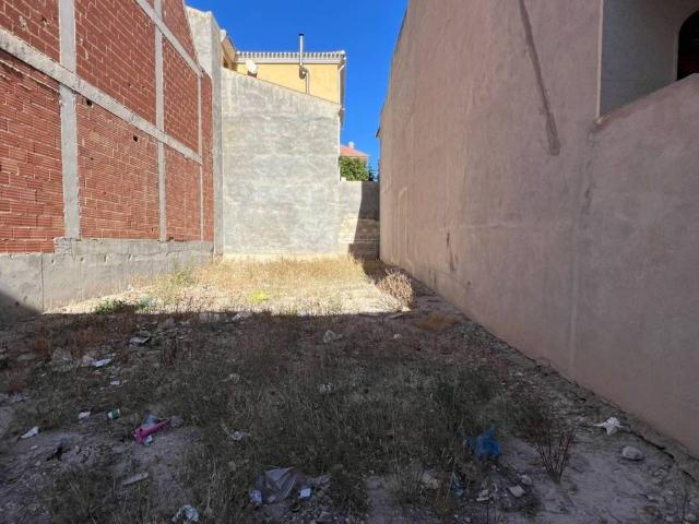 Terreno en venta en Valle de Ricote, Murcia