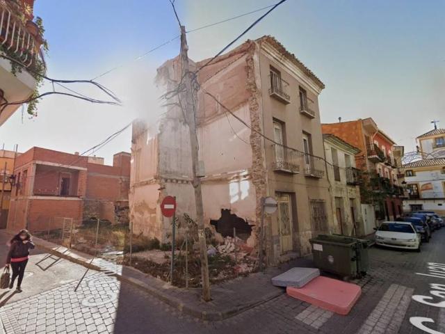 Terreno en venta en La Algaida, Valle de Ricote