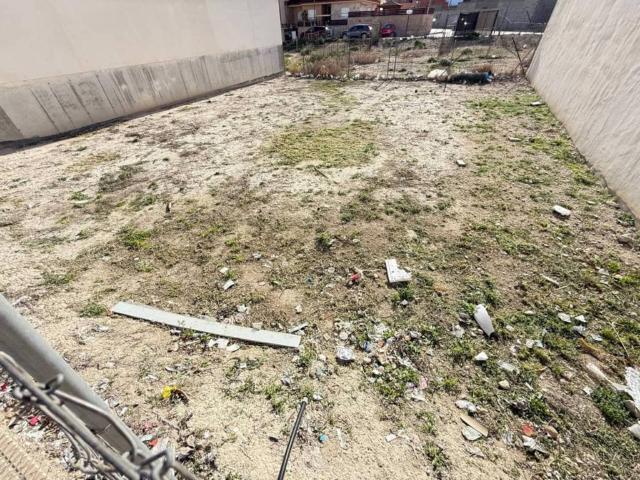 Terreno en venta en Valle de Ricote, Murcia