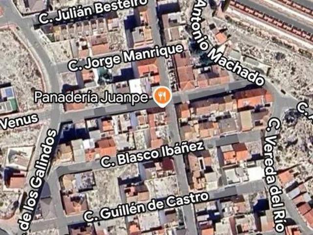 Terreno en venta en La Algaida, Valle de Ricote