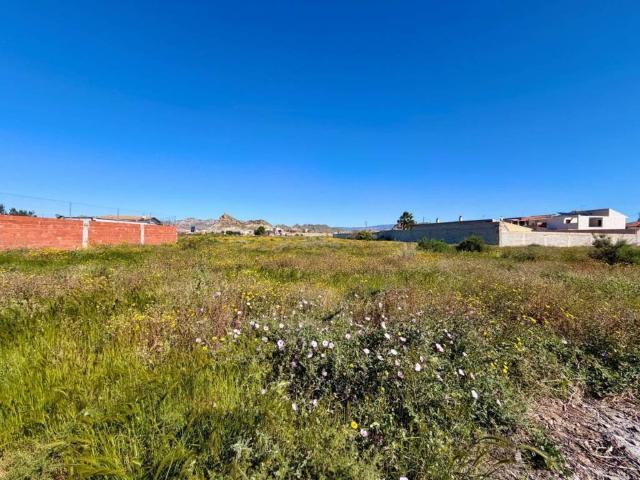 Terreno en venta en Valle de Ricote, Murcia