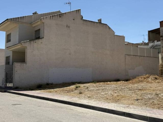 Terreno en venta en La Algaida, Valle de Ricote