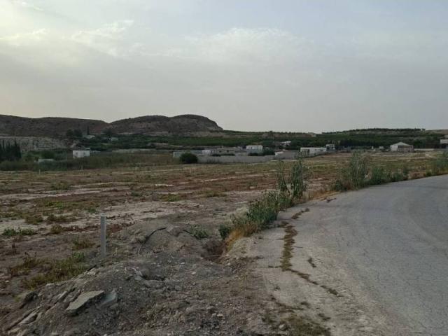Terreno en venta en Valle de Ricote, Murcia