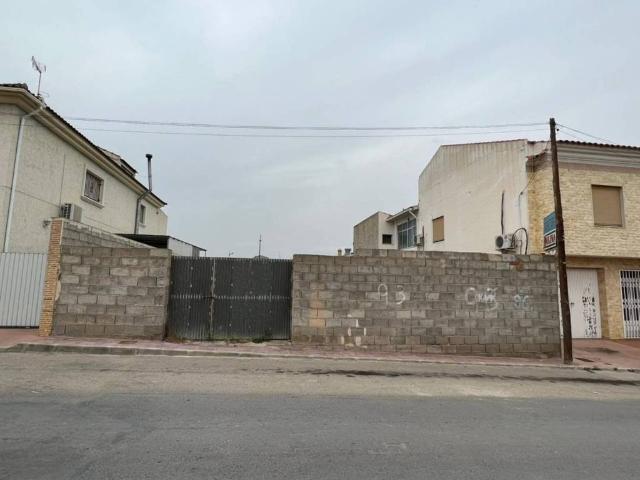 Terreno en venta en La Algaida, Valle de Ricote