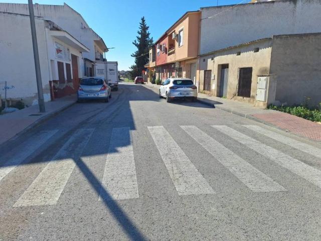 Terreno en venta en Valle de Ricote, Murcia