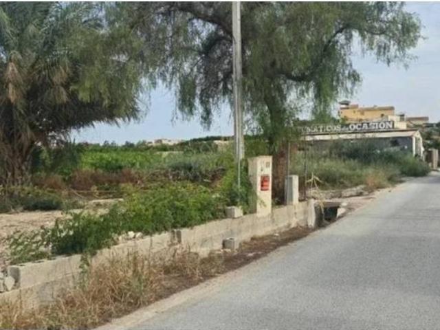 Terreno en venta en Valle de Ricote, Murcia