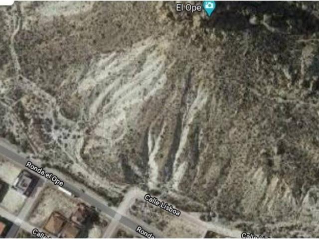 Terreno en venta en Valle de Ricote, Murcia