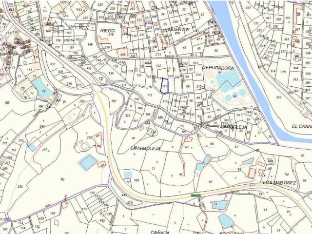 Terreno en venta en Valle de Ricote, Murcia