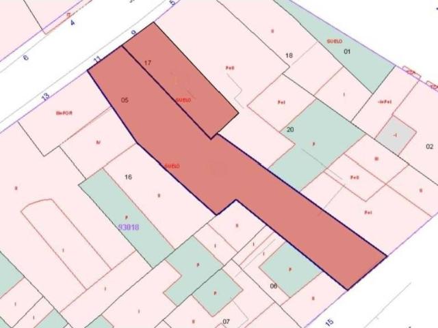Terreno en venta en Valle de Ricote, Murcia