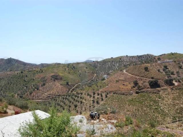 Terreno en venta en La Axarquía, Andalucía