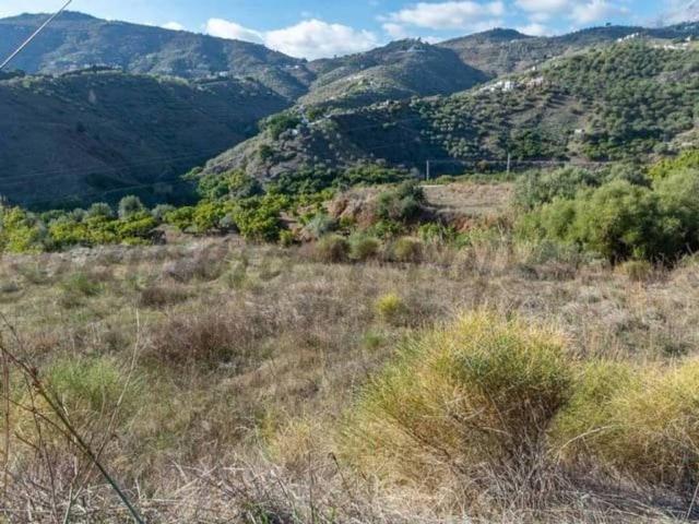 Terreno en venta en La Axarquía, Andalucía