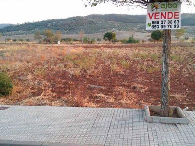 Terreno en venta en Archidona
