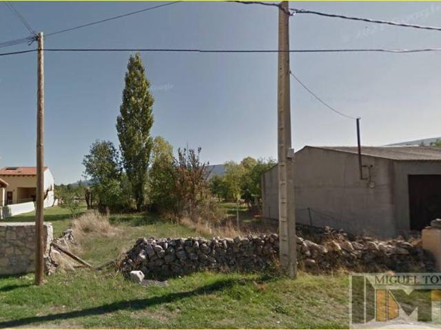 Terreno en venta en Arcones