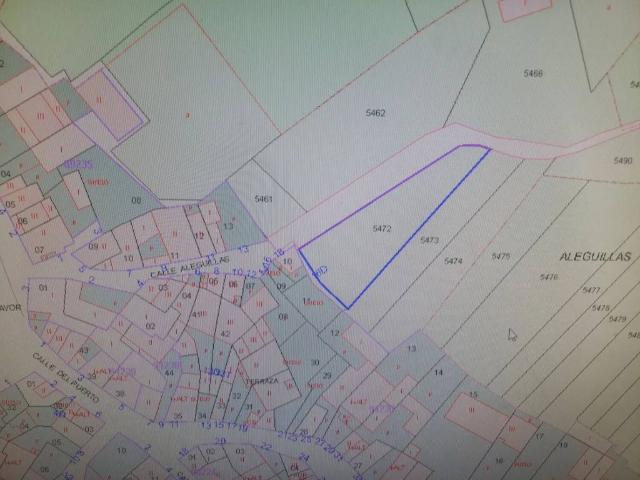 Terreno en venta en Arcones, Segovia