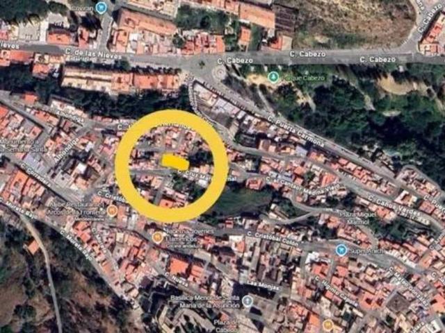 Terreno en venta en Sierra de Cádiz, Andalucía