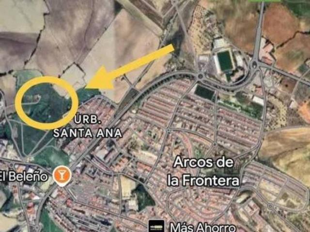 Terreno en venta en Jadramil, Sierra de Cádiz