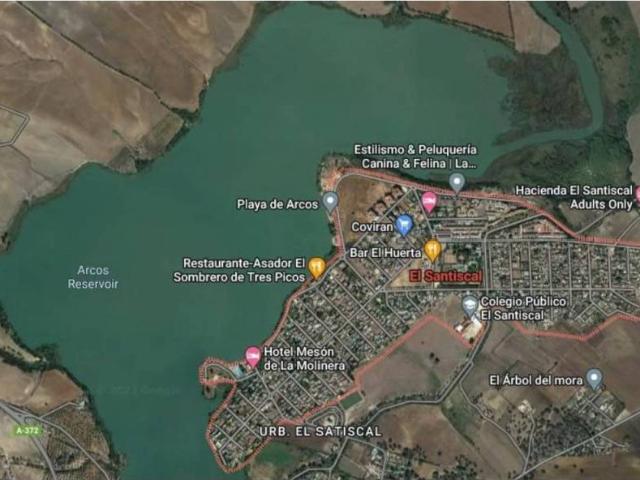 Terreno en venta en Sierra de Cádiz, Andalucía