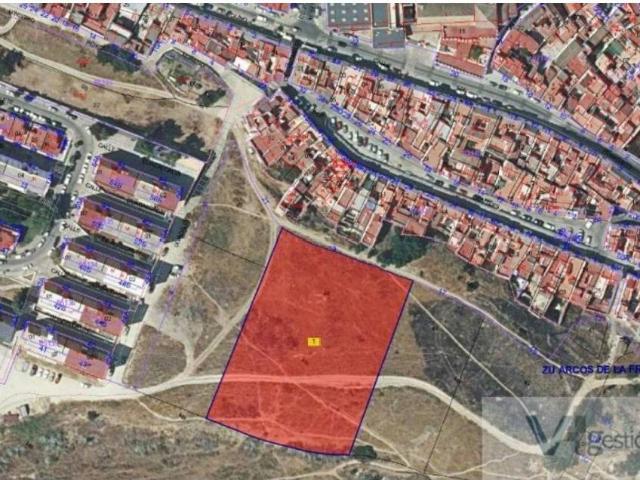 Terreno en venta en Sierra de Cádiz, Andalucía