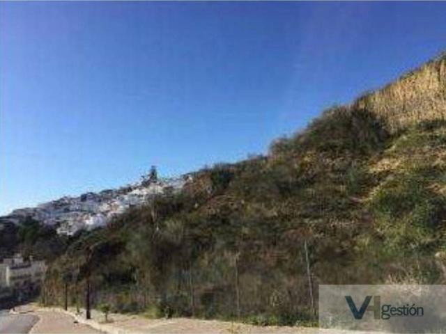 Terreno en venta en Sierra de Cádiz, Andalucía