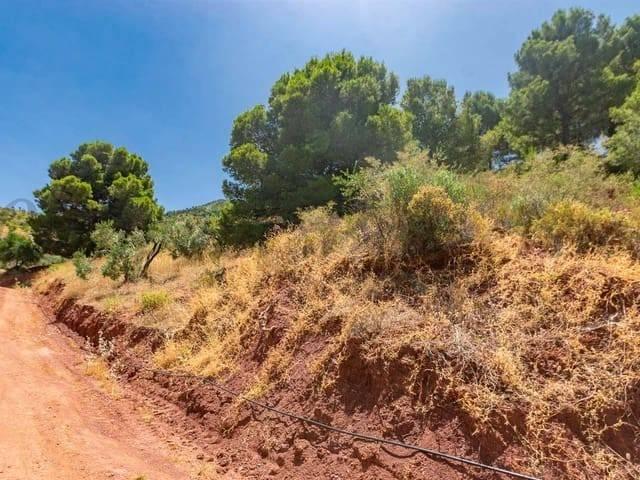 Terreno en venta en Ardales