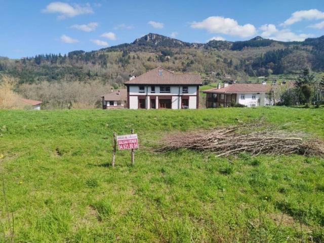 Terreno en venta en Areatza, Guipúzcoa