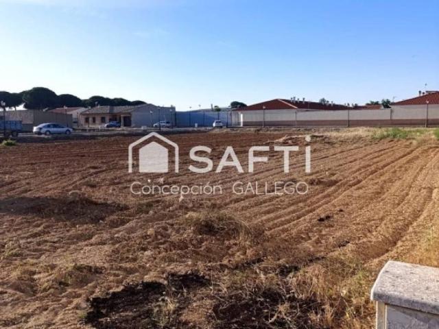Terreno en venta en Arenales De San Gregorio, Castilla-La Mancha