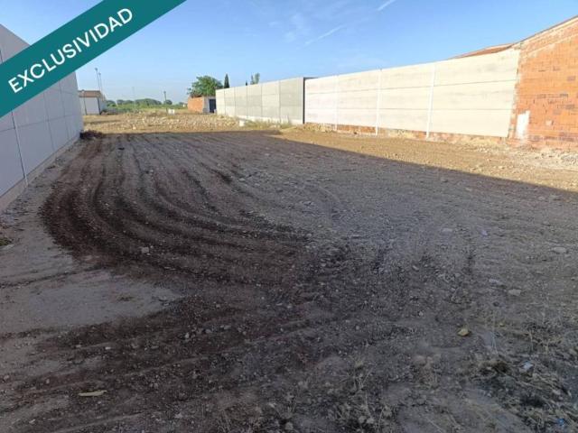 Terreno en venta en Arenales De San Gregorio, Castilla-La Mancha