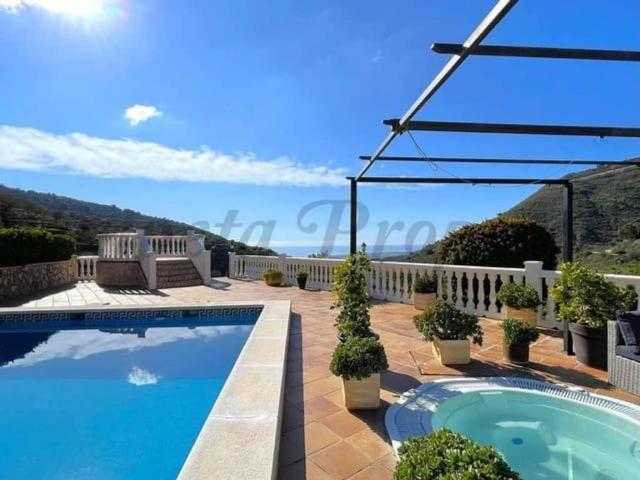 Terreno en venta en La Axarquía, Andalucía