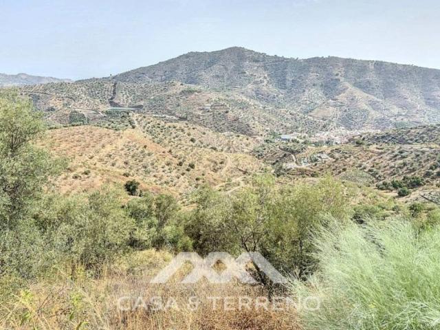 Terreno en venta en La Axarquía, Andalucía