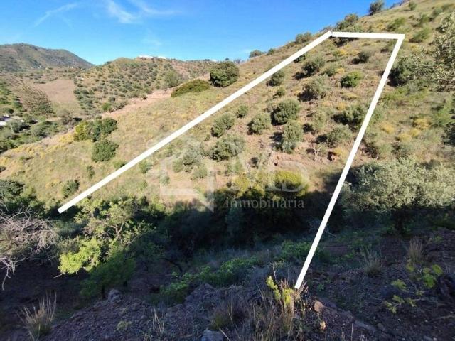 Terreno en venta en La Axarquía, Andalucía