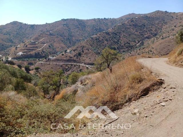 Terreno en venta en La Axarquía, Andalucía