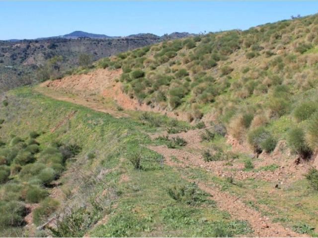 Terreno en venta en La Axarquía, Andalucía