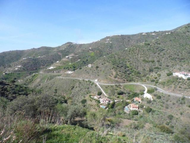 Terreno en venta en La Axarquía, Andalucía