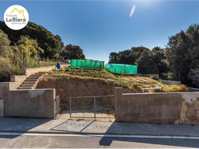 Terreno en venta en Maresme, Catalunya