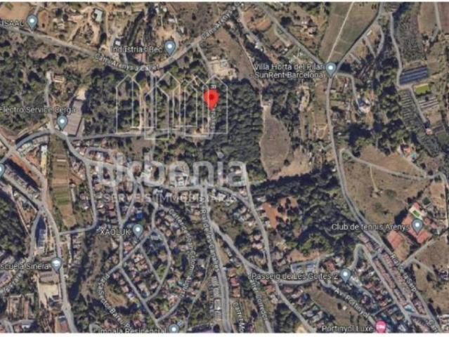 Terreno en venta en Maresme, Catalunya